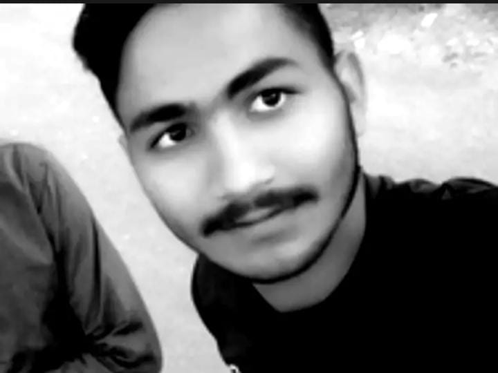 आर्मी जवान अरुण कुमार खांटीवाल।