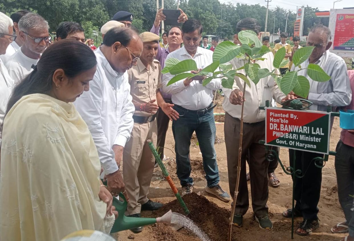 Environmental pollution is a matter of concern all over the world: Dr. Banwari Lal
