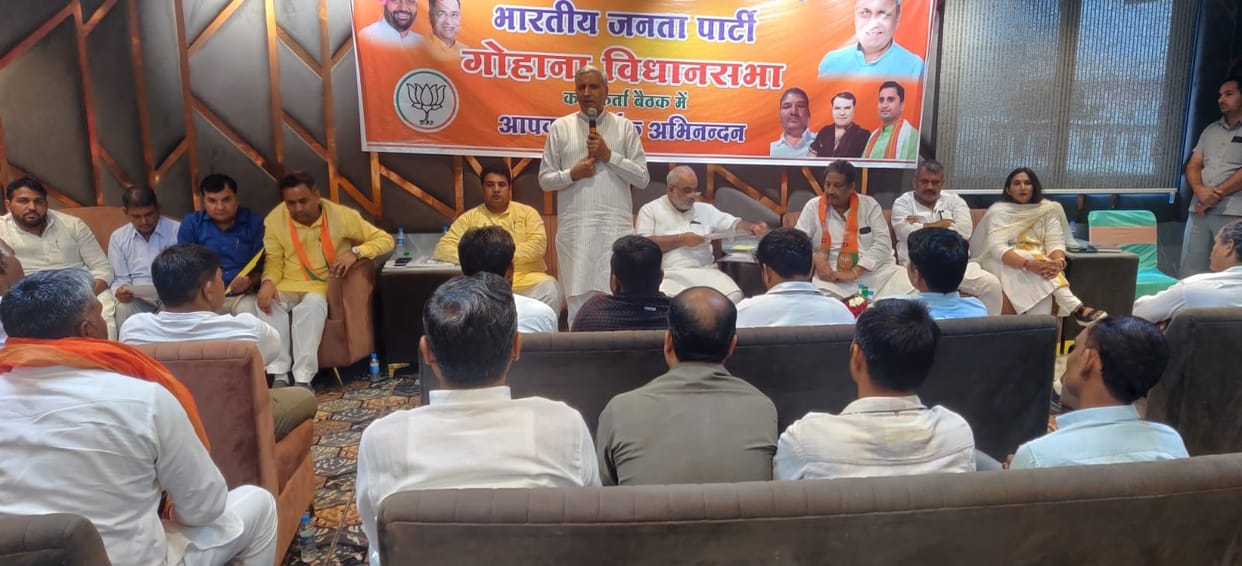 Workers should work at booth level: JP Dalal