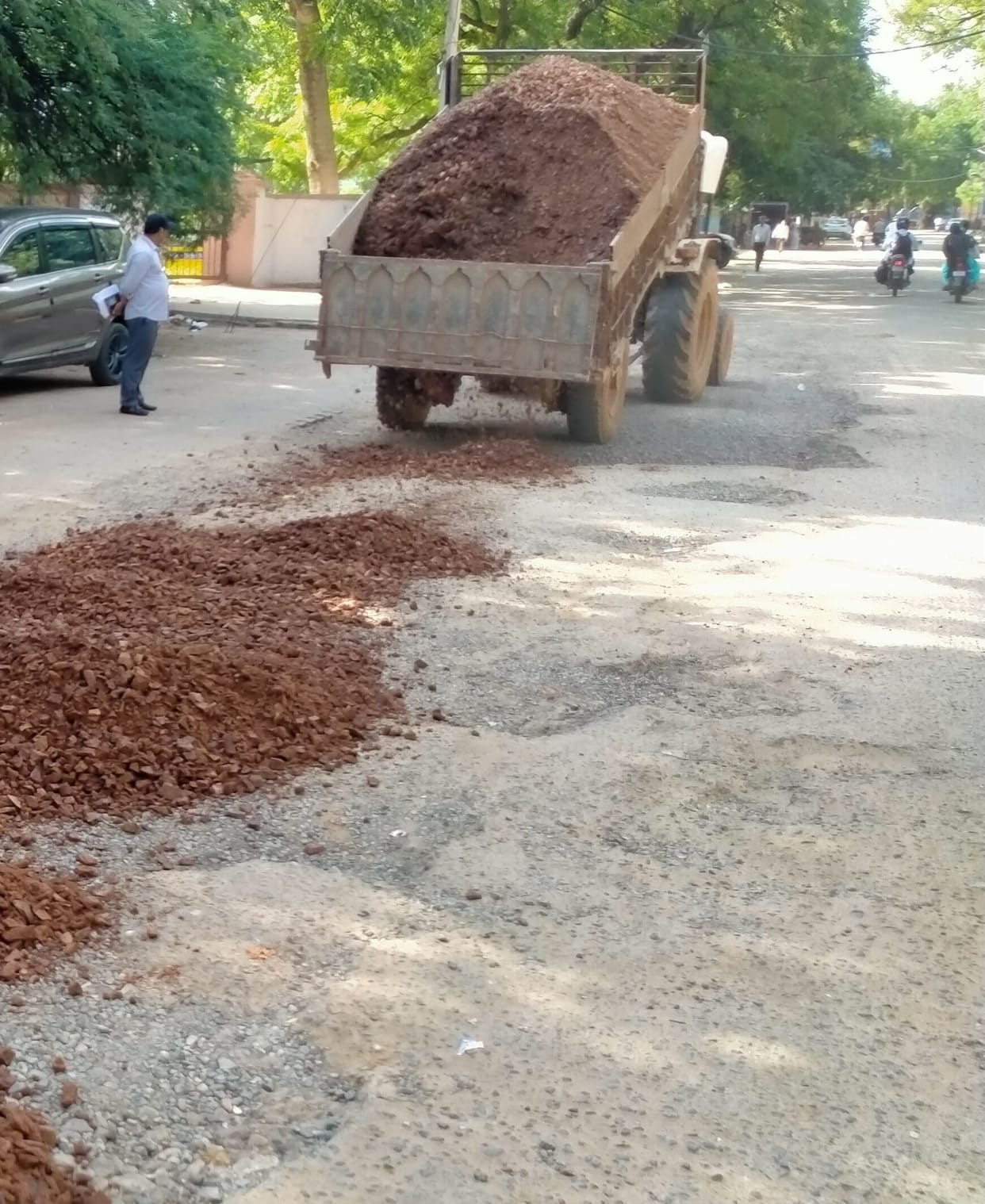 Big projects including IMT Khudana, 50 Municipal Corporation proposals stuck