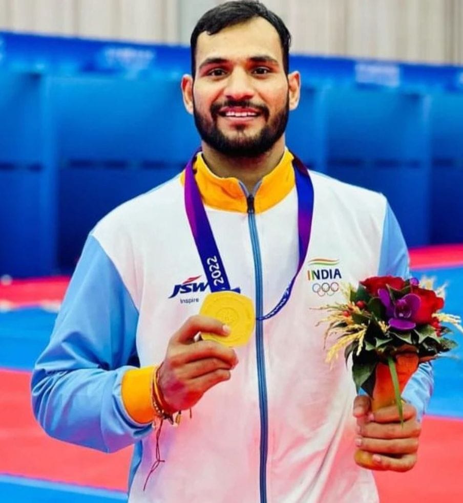 Pathera's Sachin Tanwar becomes the most expensive player of Pro Kabaddi Season 11, contract worth Rs 2.15 crore