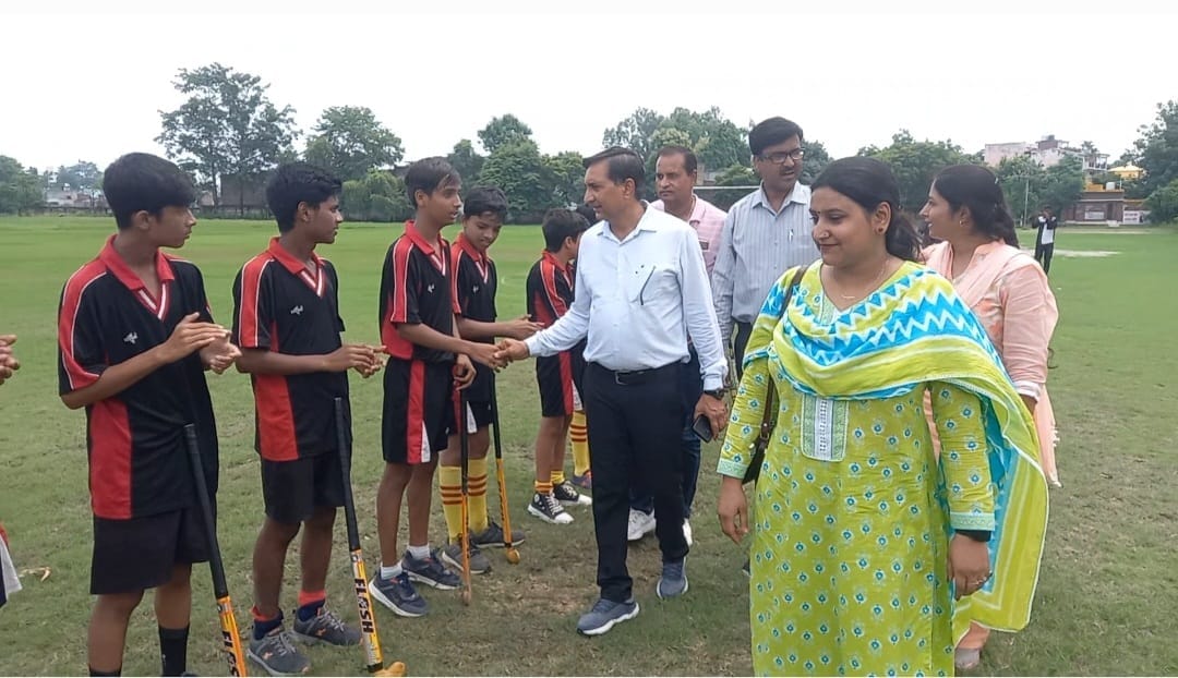 Pilibhit is the winner in boys category and Bareilly in girls category