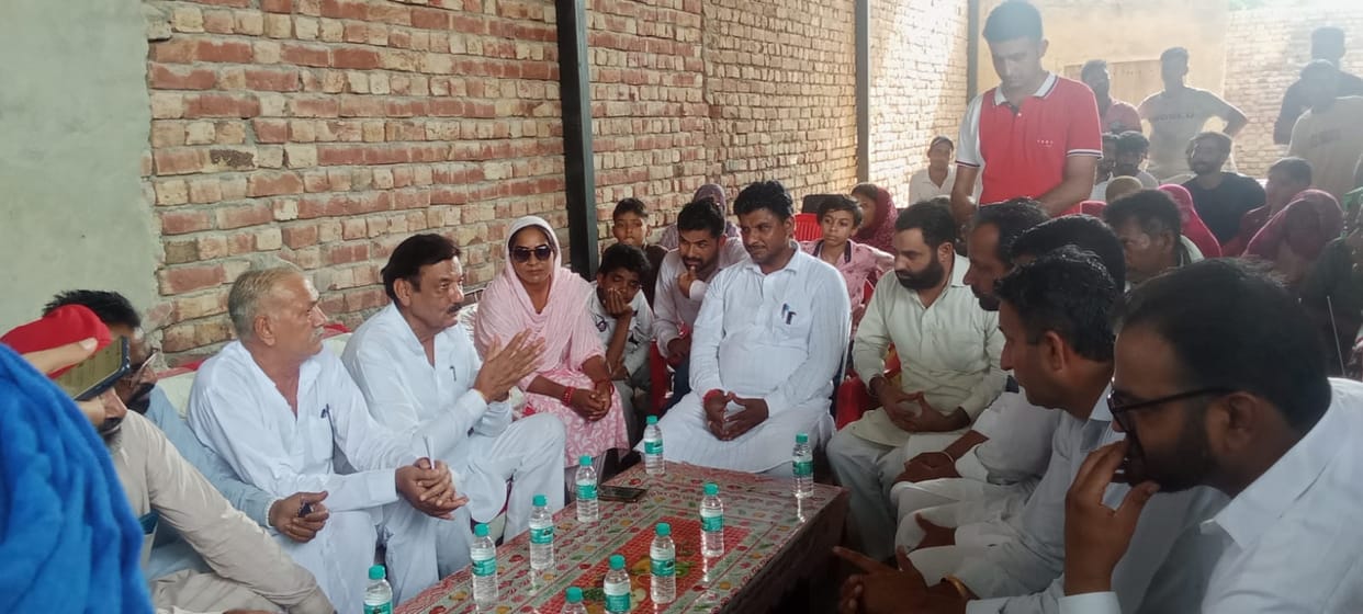 Solve the problems of villagers on priority: Energy Minister