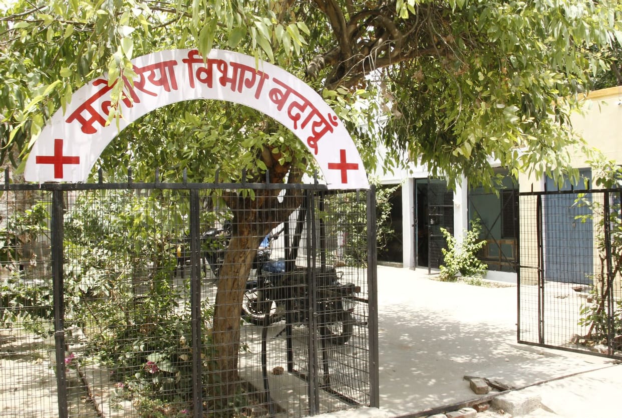 four hundred patients of malaria reported within 15 days in budaun