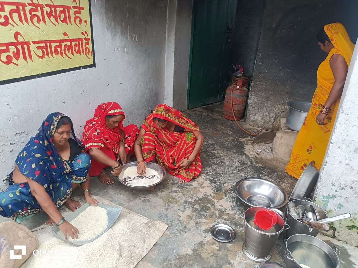 Cooks waiting for honorarium for four months