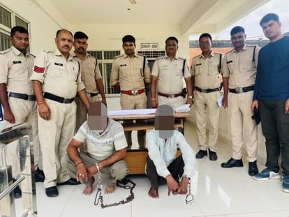 MP News: गुना में तीन टुकड़े में मिली लाश का पुलिस ने किया खुलासा, शराब पिलाकर गलत काम किया और फिर कर दी हत्या MP News Police revealed body found three pieces Guna made victim drink alcohol did wrong things then killed