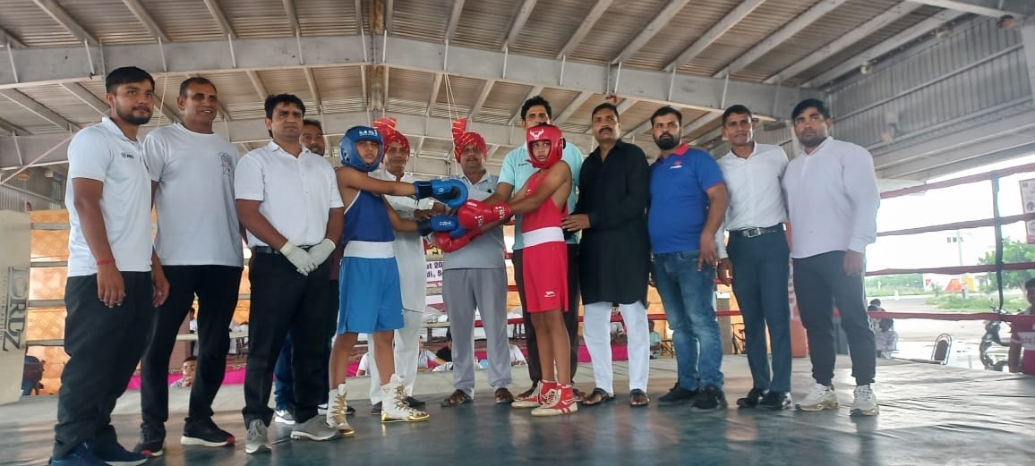 SM Hindu Academy team defeated village Jagsi team 3-0