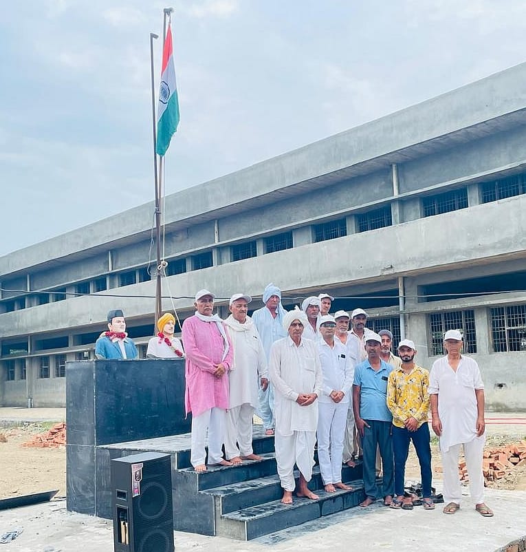 Patriotism is the biggest religion: Dharampal Kandela