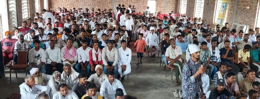 Classification done in reservation is like Sanjeevani: Gurmel