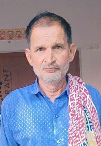 Farmer sleeping on tube well murdered with sharp weapon
