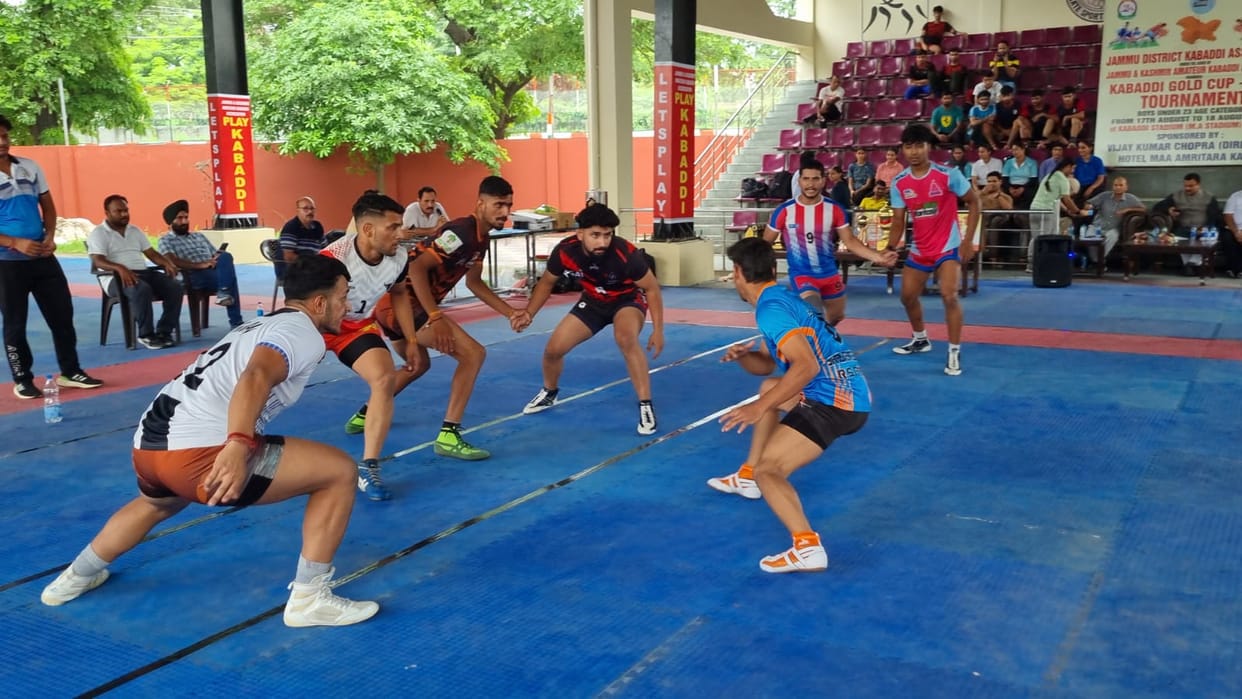 Jammu Kashmir: 68th National School Games from today