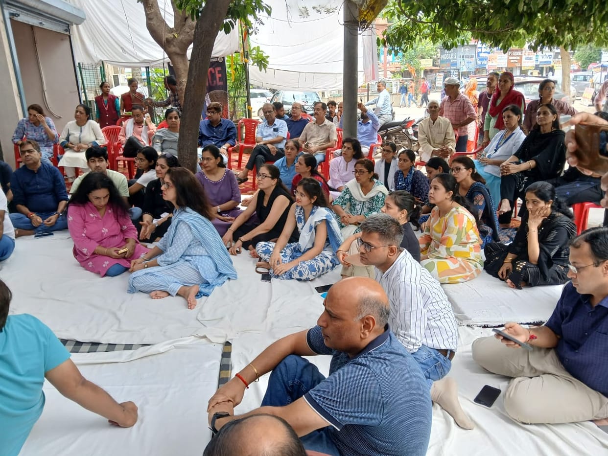Doctors strike, patients return without treatment
