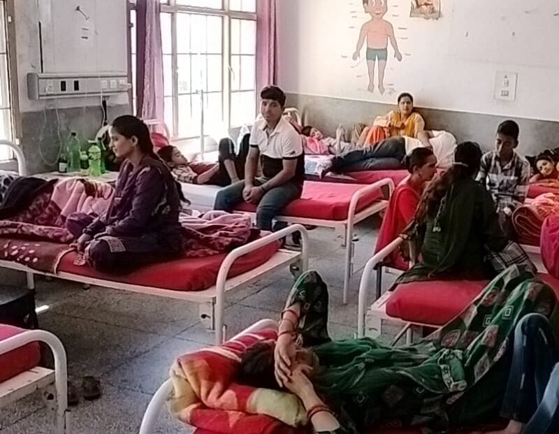 Medicine experts return, jaundice patients will not get services