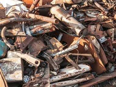 What is wrong in the junk shop, people have made very serious allegations, will the police take action?