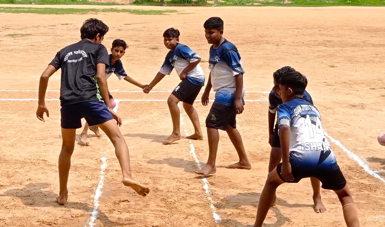 Two-day district level competitions begin for CM Cup