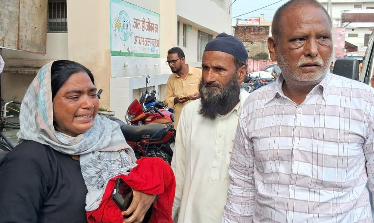 The pregnant woman was shocked to hear that she was giving birth to a daughter and died