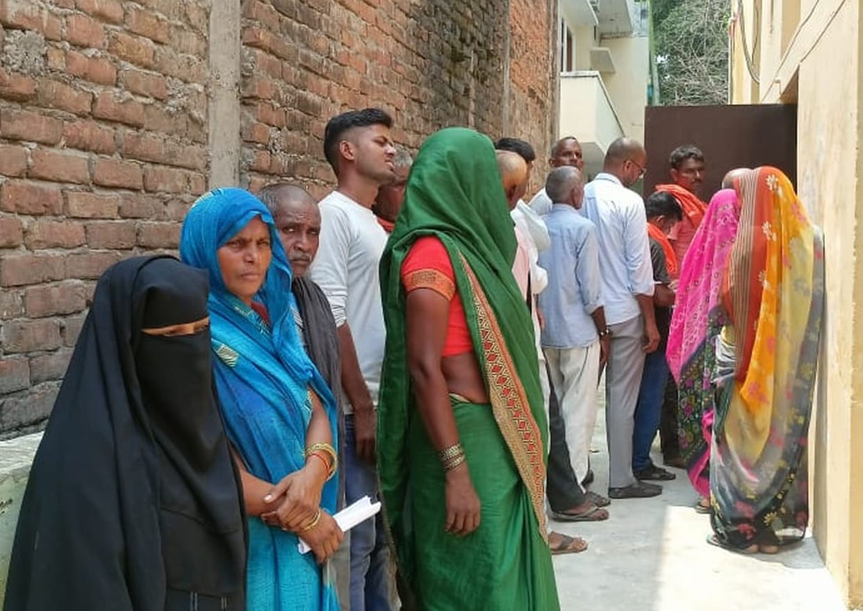 Madam... haven't received pension for seven months