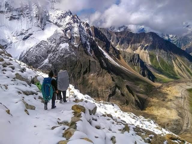Tourism Department declared Sinla Pass as Track of the Year.