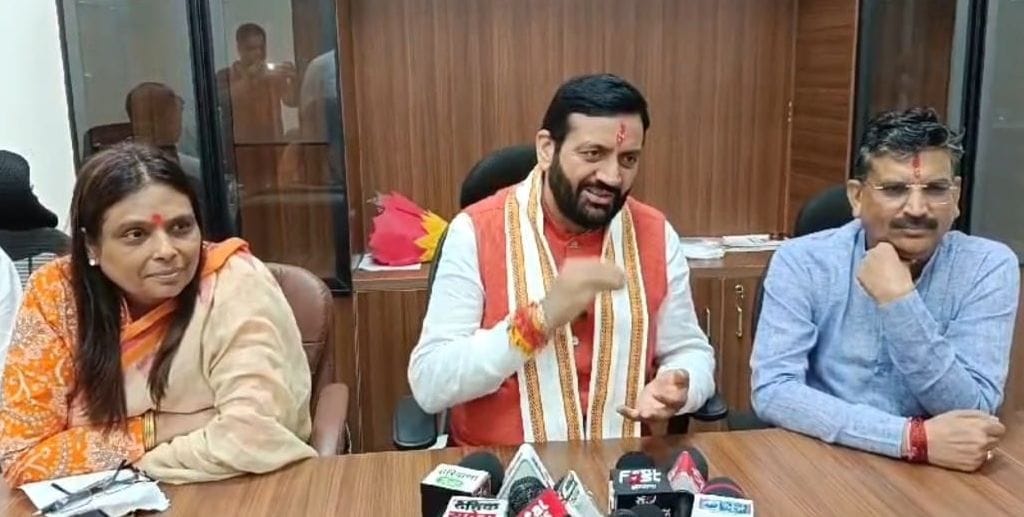 Hooda should first give account of Mirchpur and Gohana incident: Saini