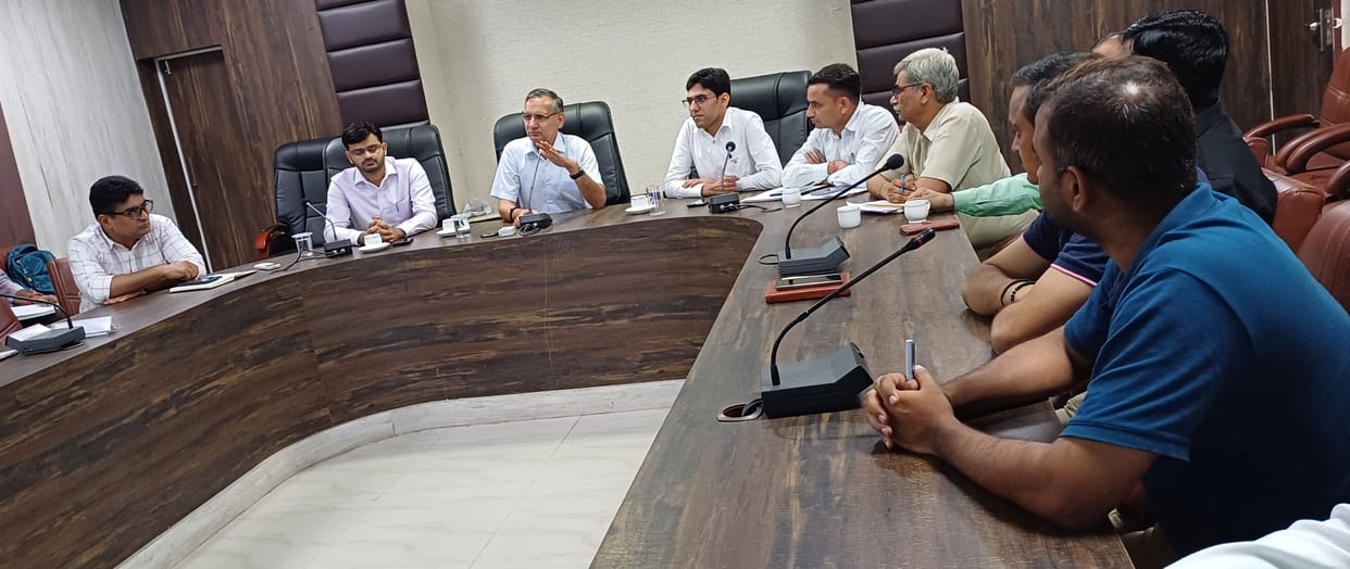 Flying squads should ensure compliance with code of conduct: DC