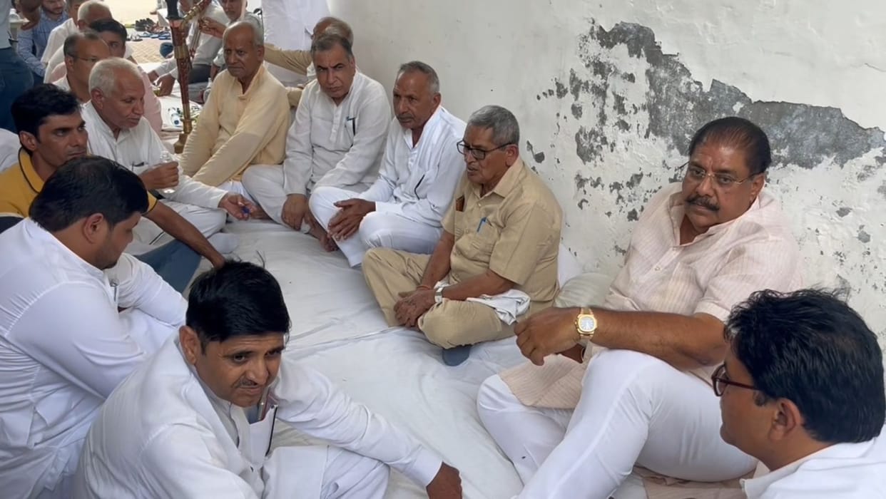 The public will decide victory or defeat: Ajay Chautala