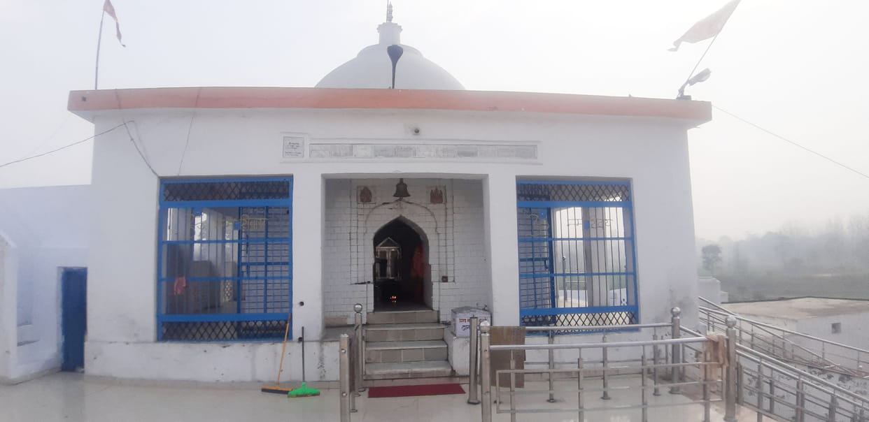Barsi is identified with the Shiva temple of Mahabharata period