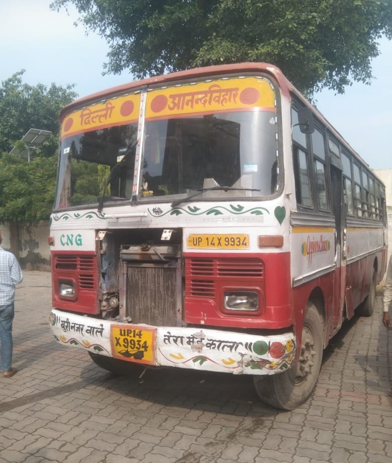 11 vehicles including nine Duggar buses seized
