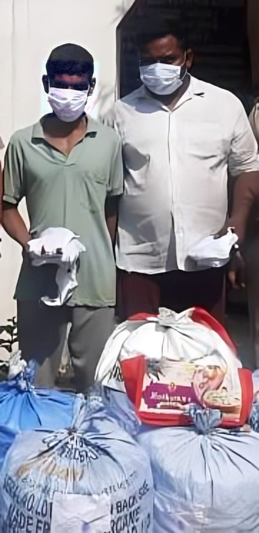 Illegal firecracker factory busted