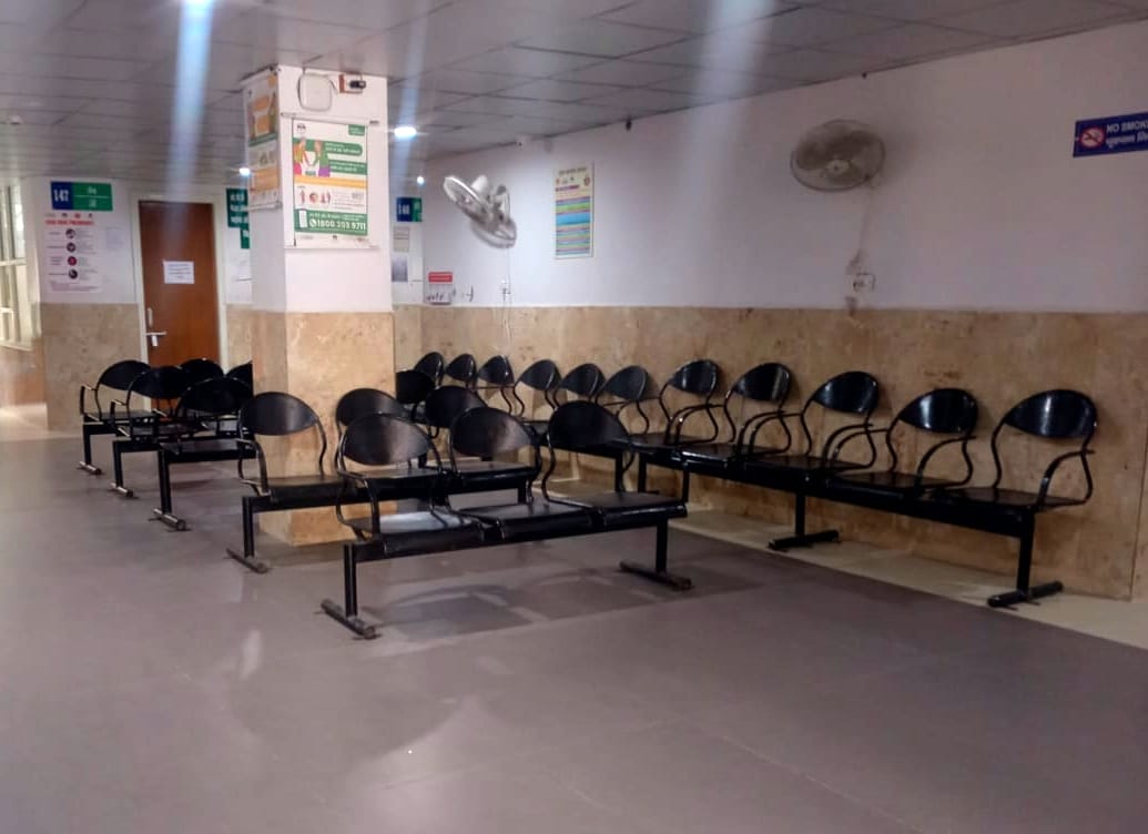 Patients disappointed in hope of treatment in Kullu hospital