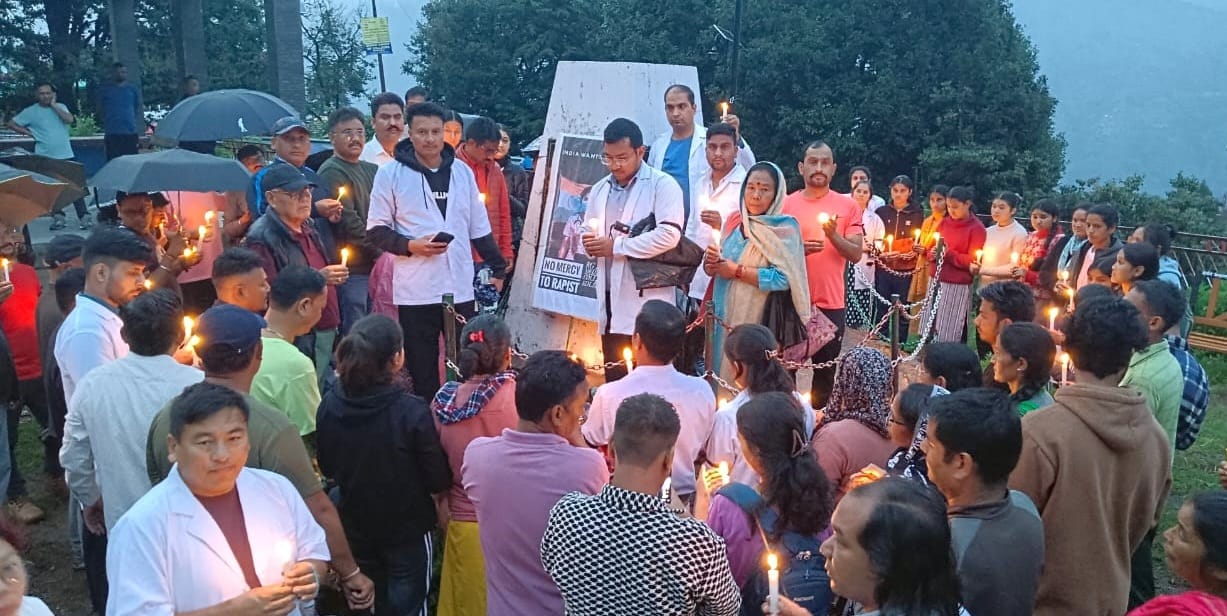 Women took to the streets to get justice for their daughters