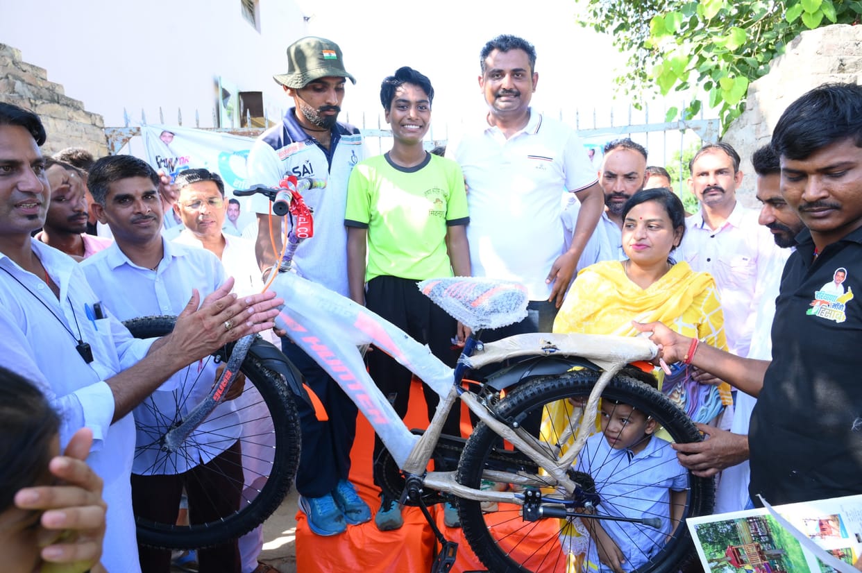 250 youth ran in Run for Rania Marathon, gave message of awareness against drug addiction