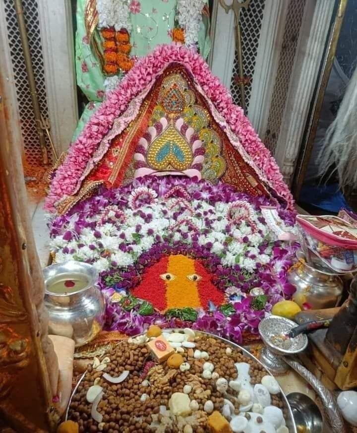 12000 devotees bowed down in the court of Shri Mata Chintpurni.
