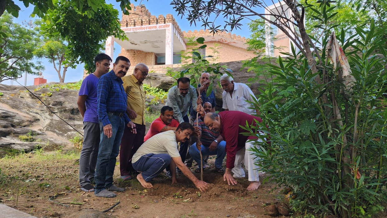 Program started on the birth anniversary of Sindhupati Maharaja Daharsen