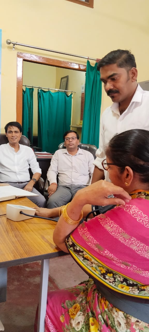Chaos continues in public health fairs... patients are troubled