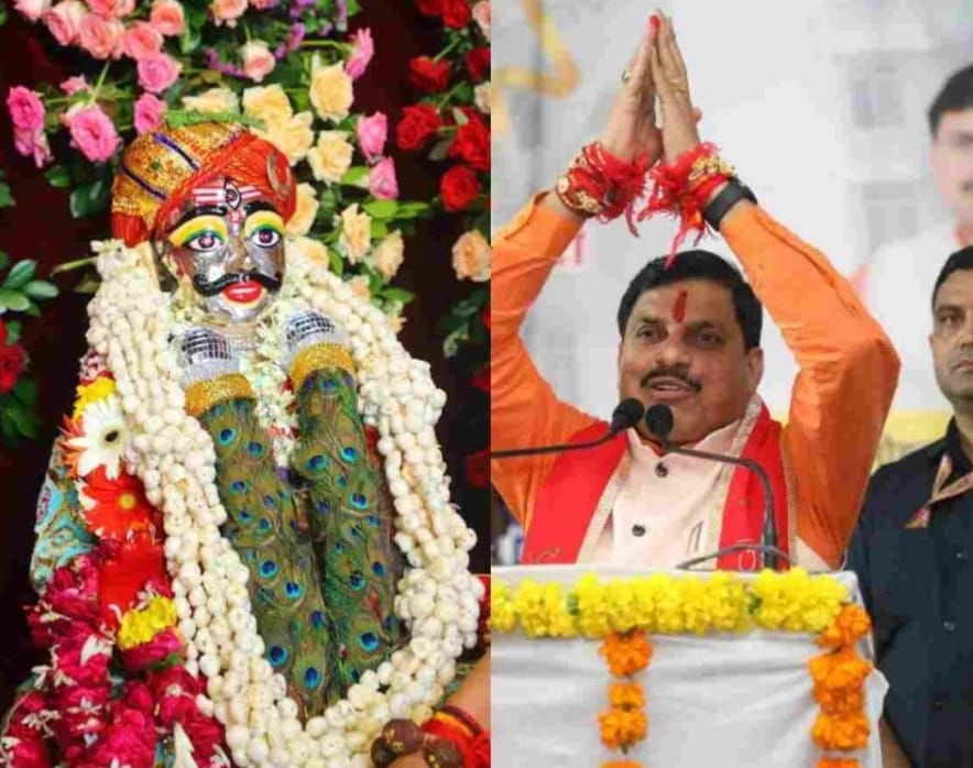 Chief Minister Dr. Yadav will participate in the last ride of Lord Mahakaleshwar in the month of Shravan today