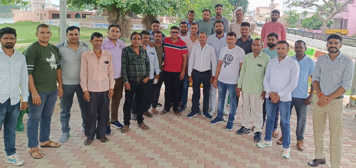 Government should fulfill the demands of Haryana Skill Employment Corporation workers: Jagseer
