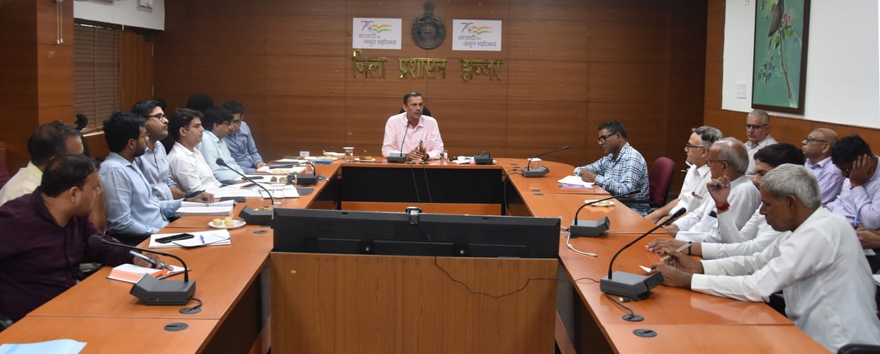 Political parties should take online permission from Suvidha App: DC