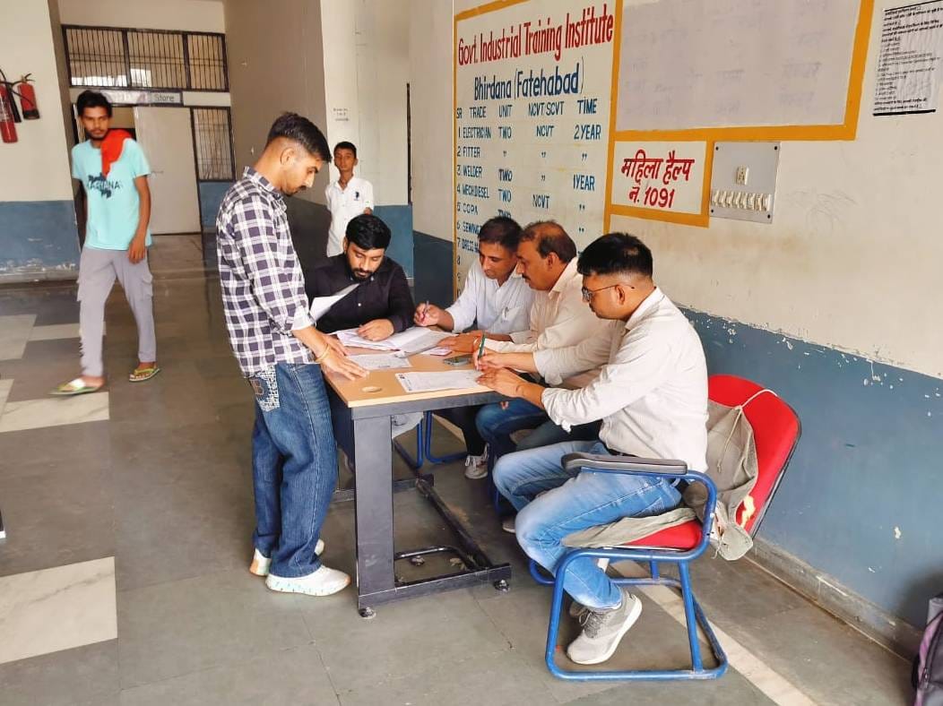 Benefit of immediate admission process, up to 85 percent seats filled in ITI