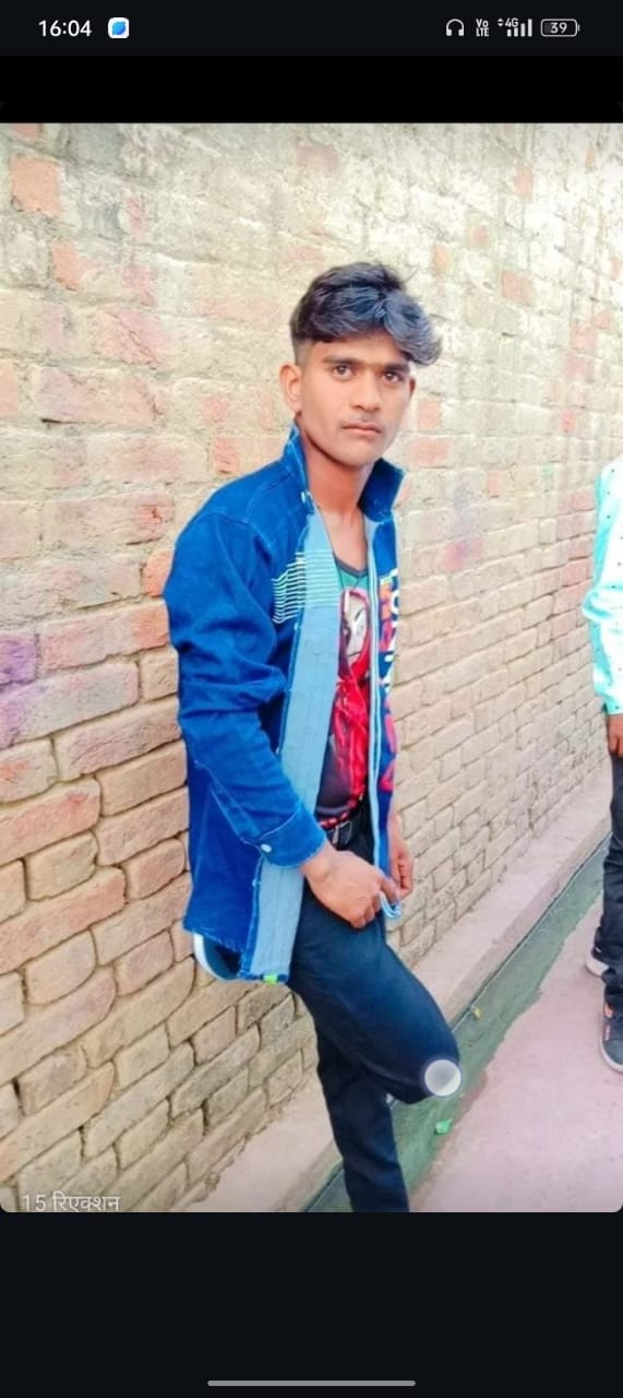 Dead body of a young man found hanging from a tree