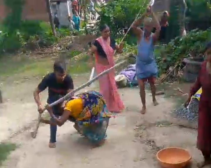Video of brutally beating a woman goes viral