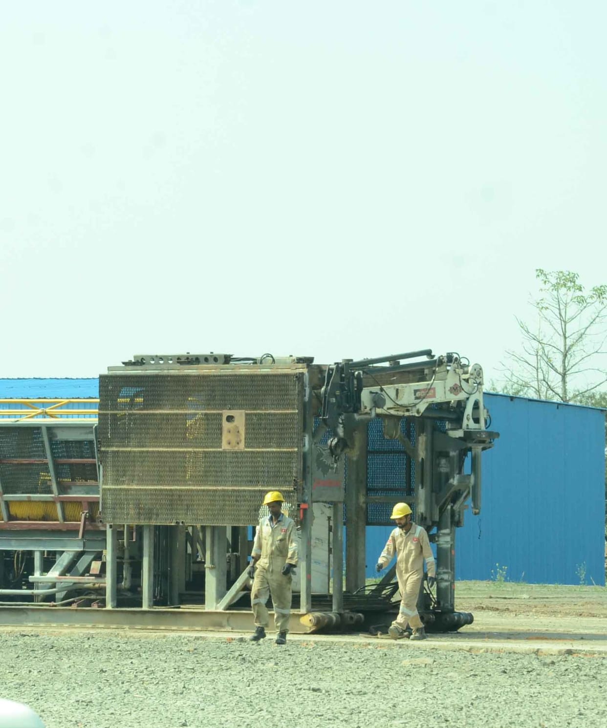 Damoh News ONGC found gas in Patharia after Jabera and Hata well will be dug