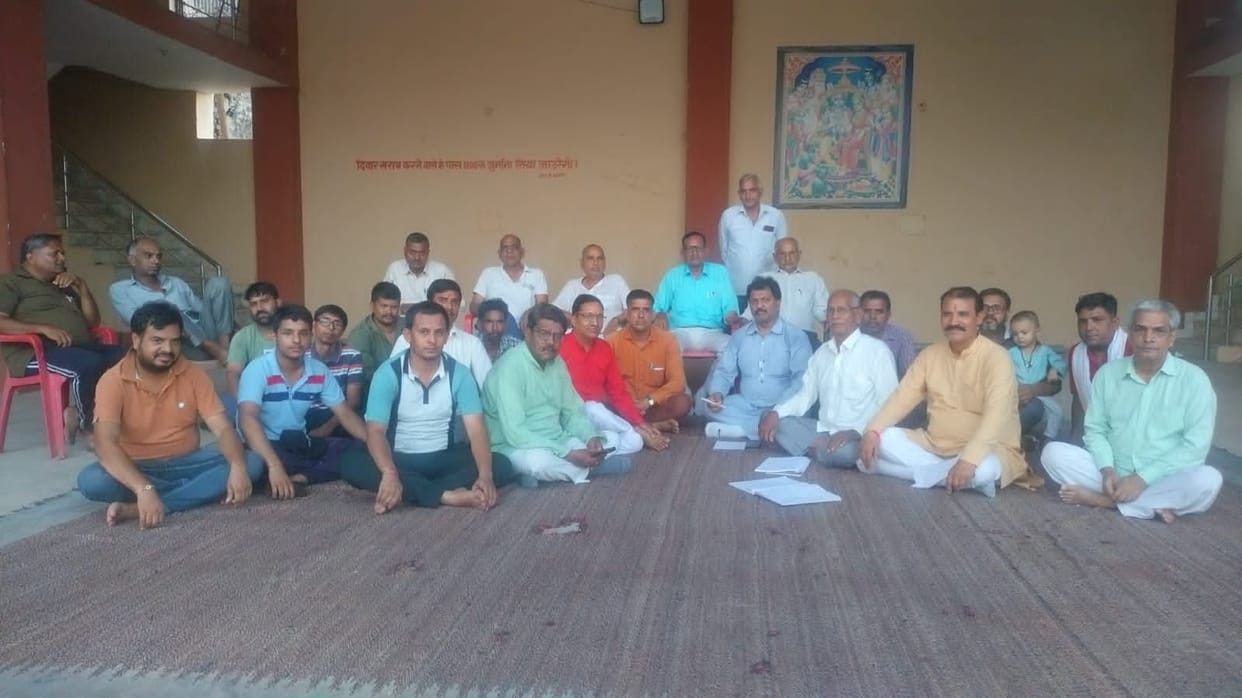 Preparation for staging Ramlila begins, this time a glimpse of modernity will be seen