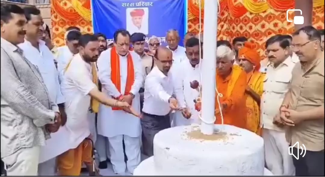 Rajasthan's famous Gogamedi fair begins