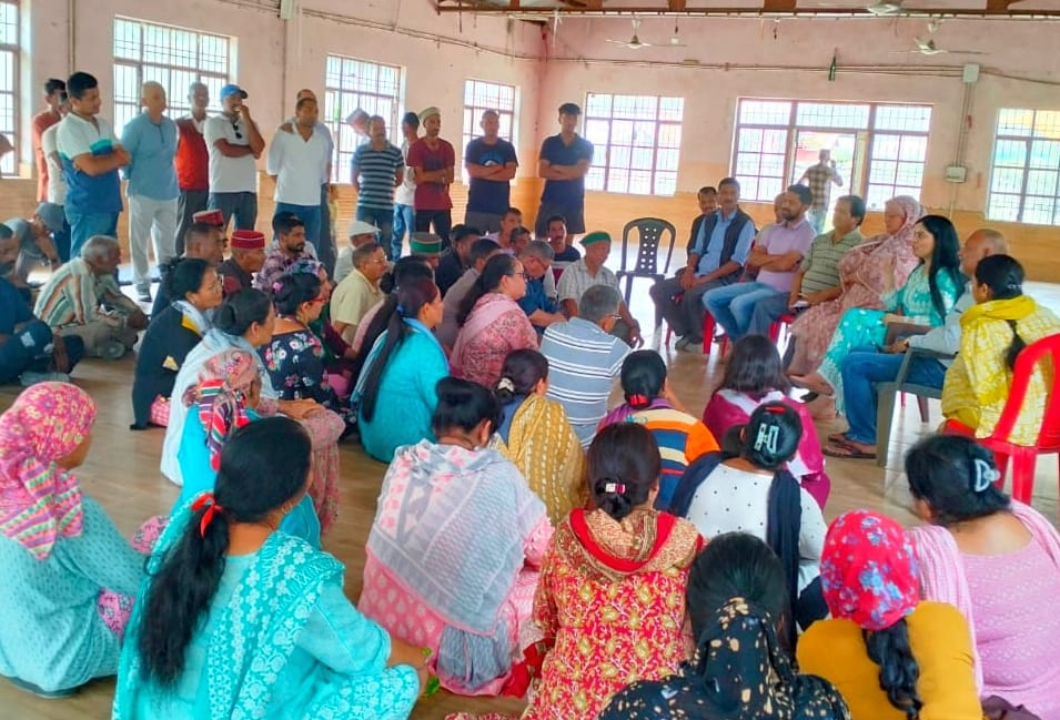 Now opposition to garbage plant in Katrain
