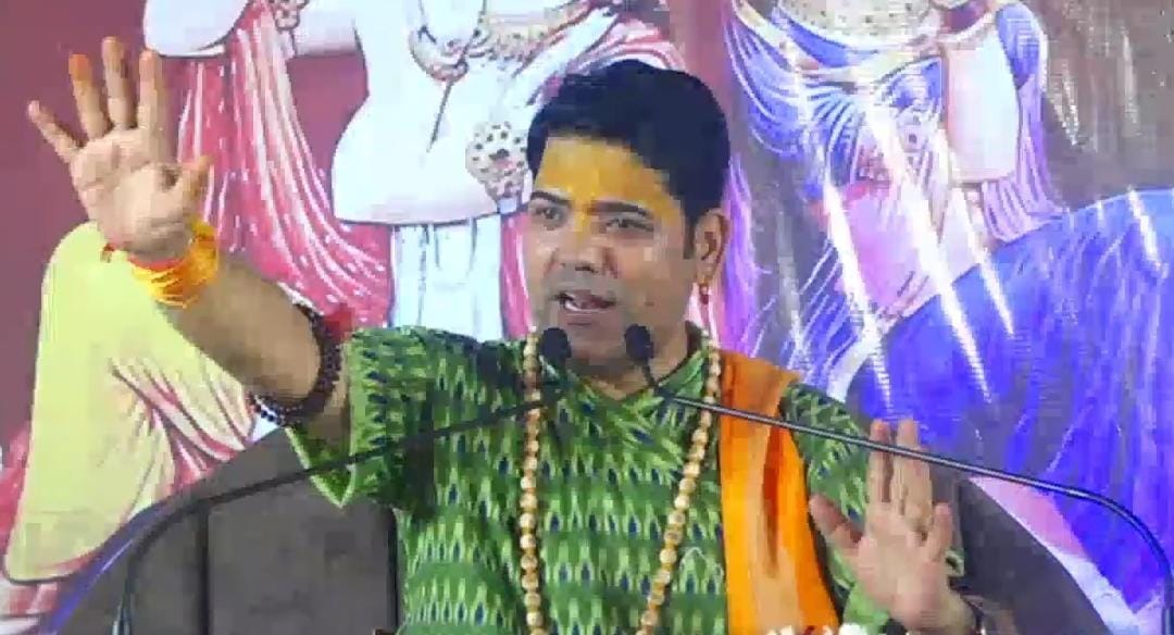 Sanatan Dharma teaches compassion: Acharya Madan