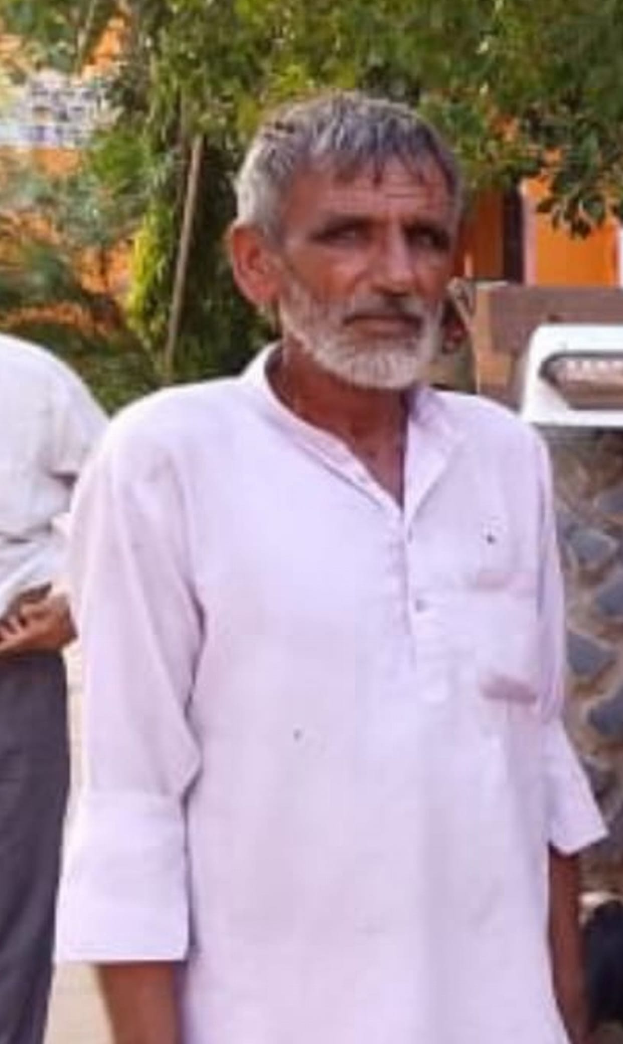 nephew killed uncle