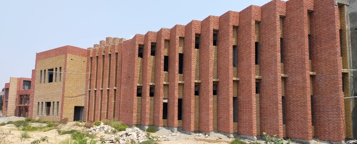 Waiting for the removal of the code of conduct for the Rakhigarhi Museum