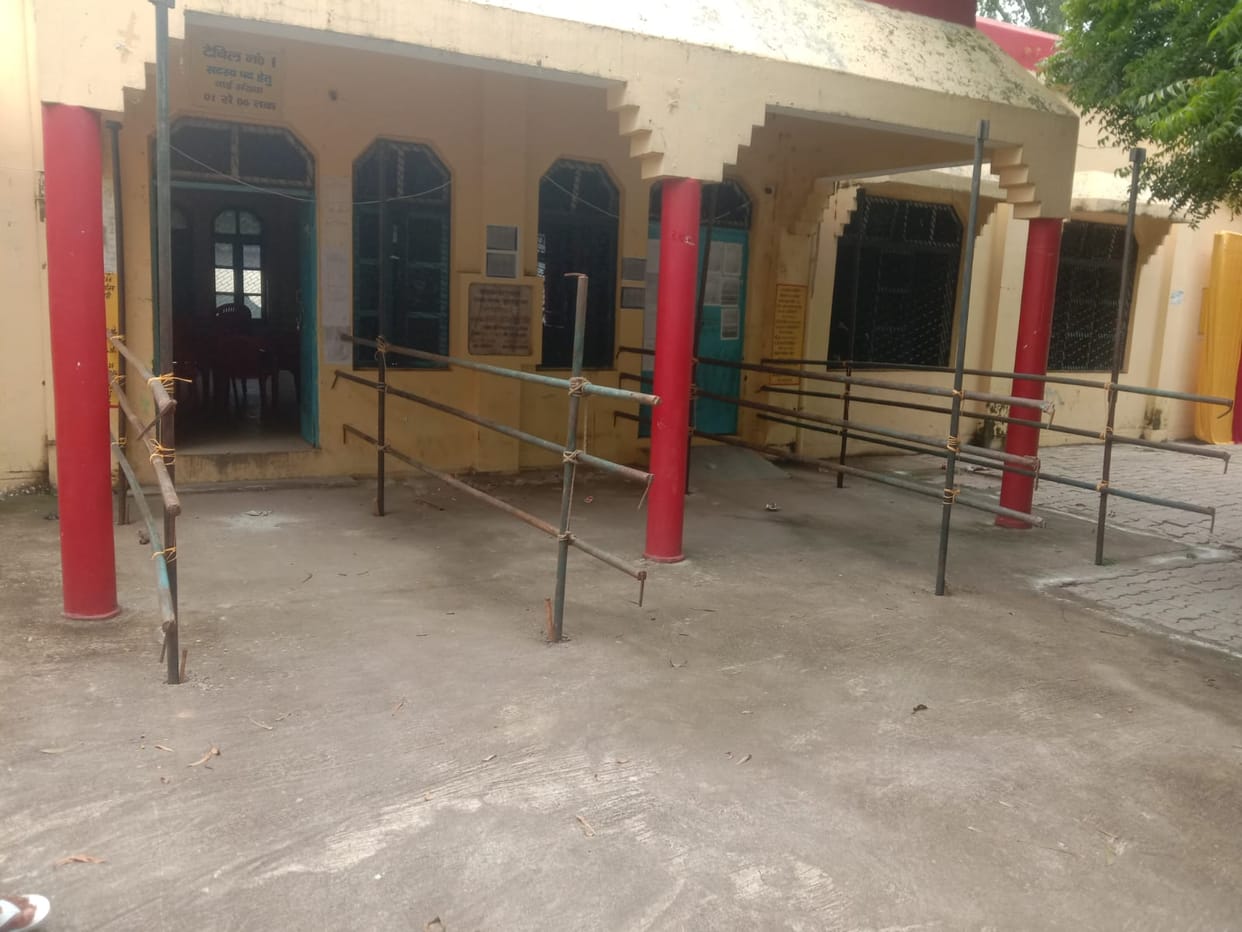 Nomination for the by-election of the block pramukh today, preparations complete