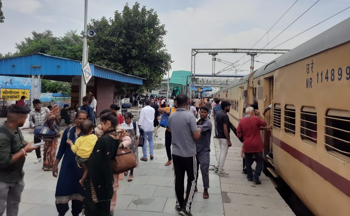 Railway Block: Shan-e-Punjab train canceled from today till 26th August, passengers will have to face problems.