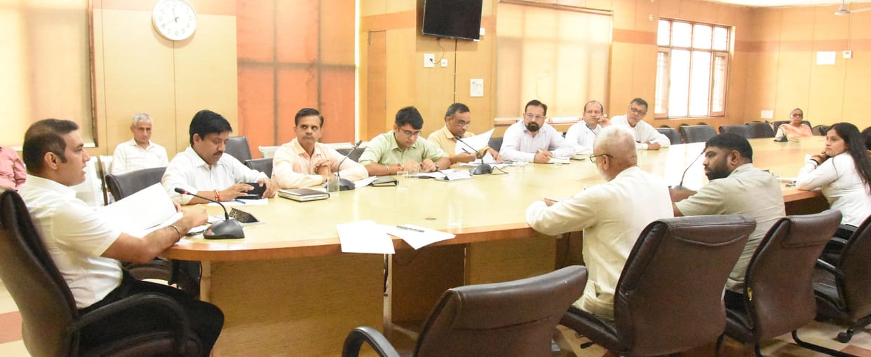 Election candidates and political parties should follow the model code of conduct: Deputy Commissioner